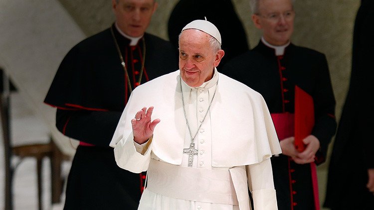 Un científico asegura que el papa Francisco 'bendijo' personalmente su proyecto de quimeras