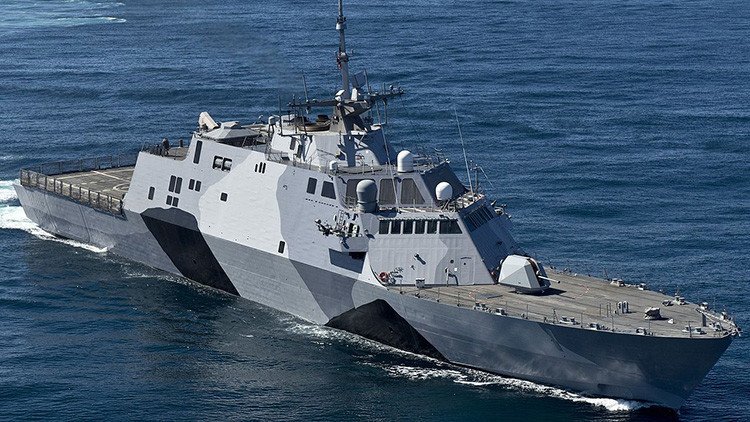 El Pentágono: Los nuevos buques de guerra no pueden hacer frente ni a "un ataque modesto"
