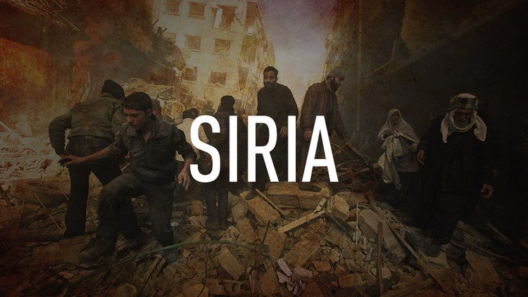 La devastadora guerra en Siria en cifras impactantes