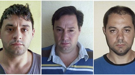 De película: La fuga de tres peligrosos reclusos mantiene en vilo a Argentina