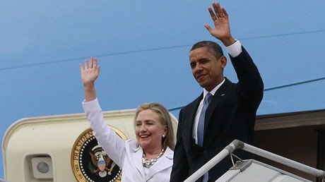 Trump: "Hillary Clinton y Obama crearon al Estado Islámico" (Video)