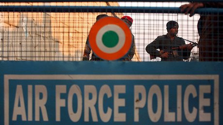 Tiroteos sin fin: ¿Qué sucede en una base de la Fuerza Aérea de la India?