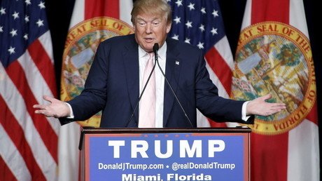 Un 'spot' con exceso de edición: con imágenes de Melilla, Trump critica a la inmigración mexicana