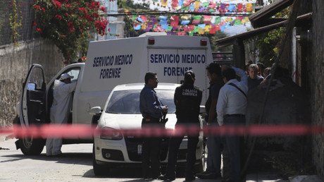 México: Hijo de un empresario da una golpiza brutal a un periodista en Michoacán