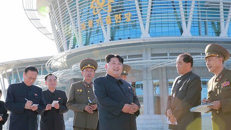 ¿Cómo es el recién abierto Centro de Alta Tecnología de Corea del Norte?