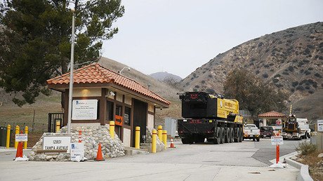 "Mini Chernóbil": Compañía de gas de California promete retirar el metano fugado