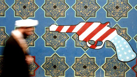 Irán: "Las sanciones de EE.UU. son ilegales porque sus armas se usan contra palestinos y yemeníes"