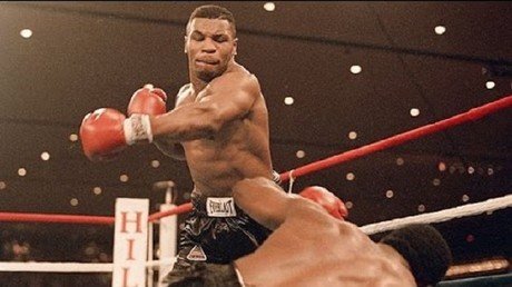 Los 10 nocauts más rápidos de Mike Tyson