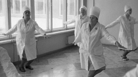 Las fotos que inexplicablemente estaban prohibidas en la Unión Soviética