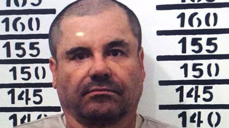 'El Chapo' Guzmán tenía un rifle del programa 'Rápido y Furioso' de EE.UU.