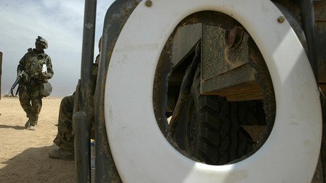 El punto débil del Ejército estadounidense: un experto militar lo revela