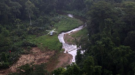 Descubren en Honduras restos de la legendaria Ciudad Blanca