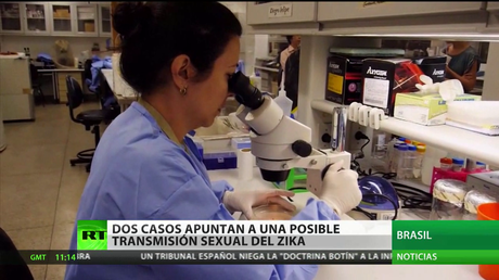 Dos casos apuntan a una posible transmisión sexual del zika