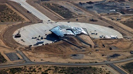 ¿Qué proyecto secreto está probando Google en el desierto de Nuevo México?
