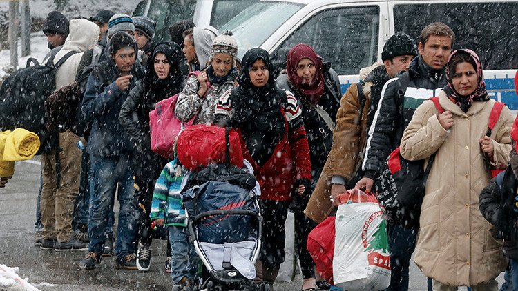 Austria ofrecerá 500 euros a los inmigrantes sin asilo que acepten ser deportados