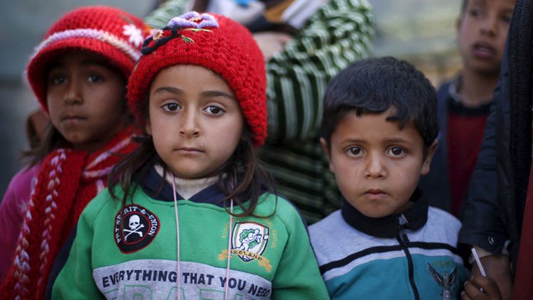 Trabajo infantil y abuso sexual: la nueva tragedia de los niños sirios refugiados en Turquía
