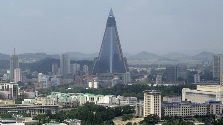 Corea del Norte afirma poder controlar la potencia explosiva de la bomba de hidrógeno