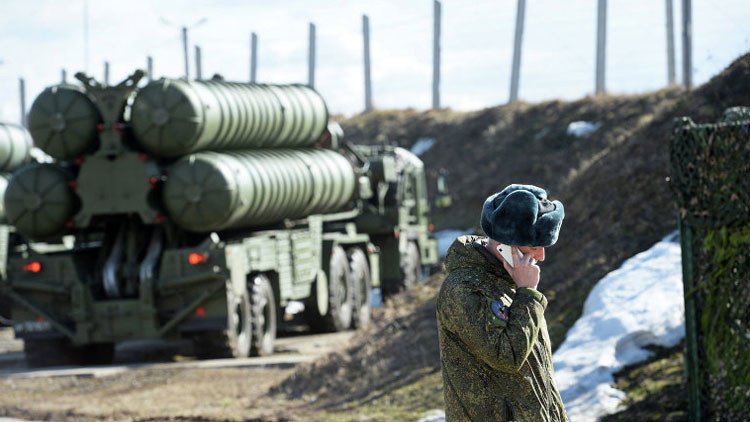La potencia del sistema antimisiles ruso S-500 asusta a EE.UU.