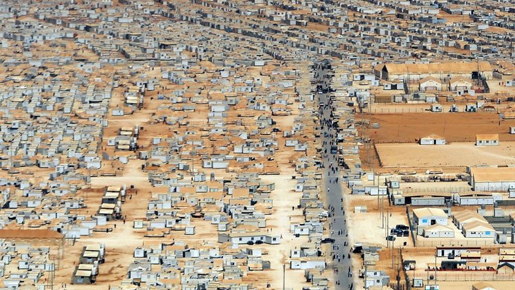 Video: Así es el segundo mayor campo de refugiados del mundo