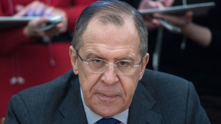 Lavrov: "EE.UU. entiende que aislar a Rusia es imposible"