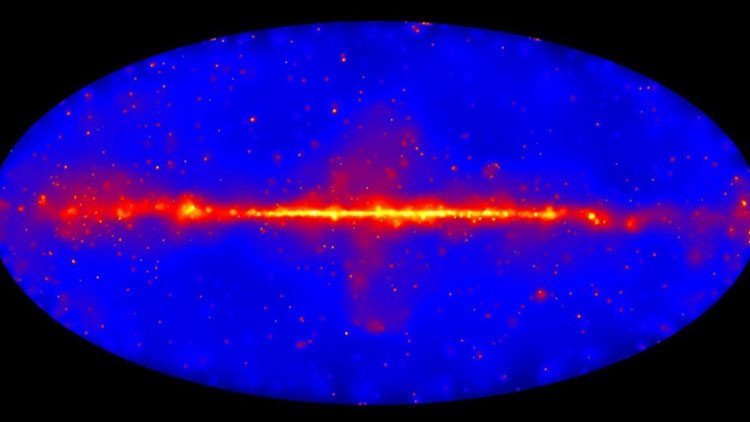 Inesperado descubrimiento en el centro de nuestra galaxia impacta a los científicos