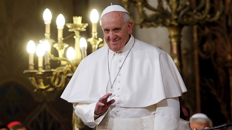 Papa Francisco: "No voy a México a tapar violencia ni corrupción"