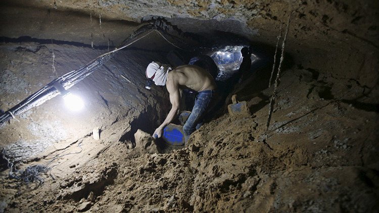 EE.UU. invertirá 120 millones de dólares en la detección de 'túneles del terror' en Israel