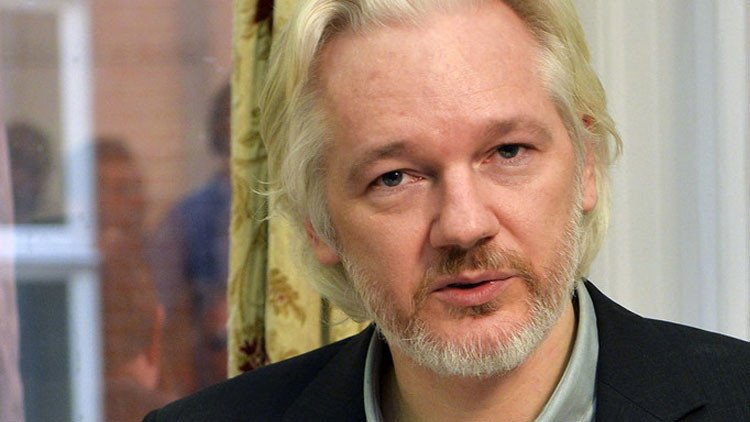 La ONU decreta que Julian Assange "fue detenido arbitrariamente"