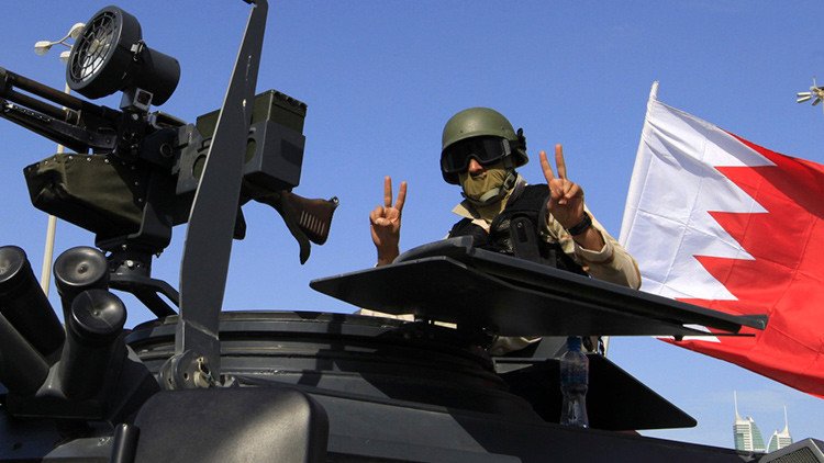 Baréin, dispuesto a enviar tropas a Siria para combatir al Estado Islámico