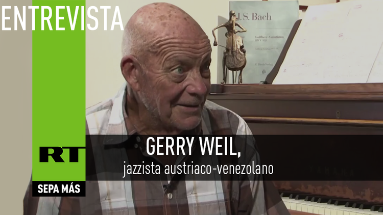 Entrevista con Gerry Weil, jazzista austriaco-venezolano 