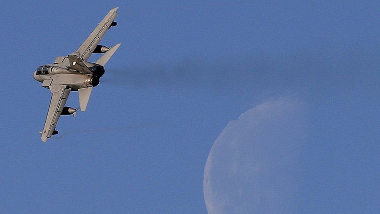 Las fuerzas especiales británicas realizaron una operación secreta en cielo libio