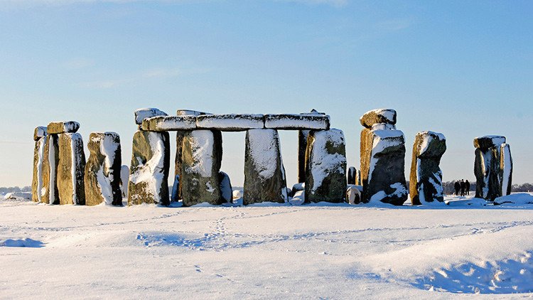 Igualdad de género prehistórica: Stonehenge no era solo para hombres