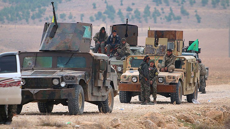 Altos cargos de EE.UU. consideran que Turquía es un escollo para la paz en Siria