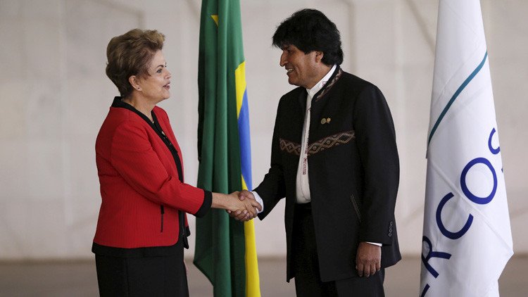 Proyecto sin precedentes: Brasil y Bolivia lanzarán un tren bioceánico