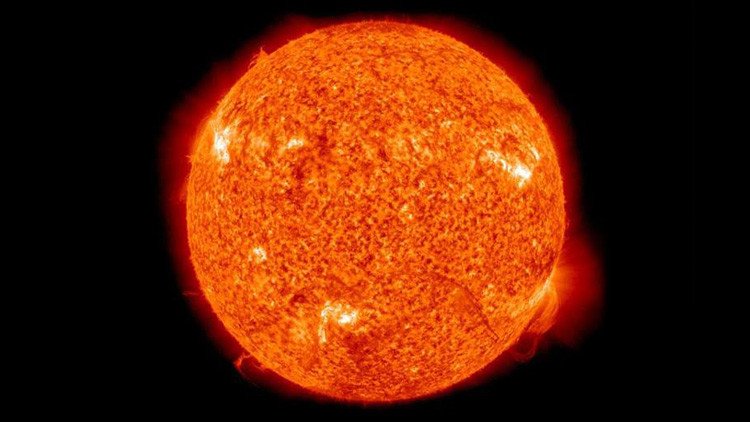 Científicos revelan cuándo comenzará a 'morirse' el Sol