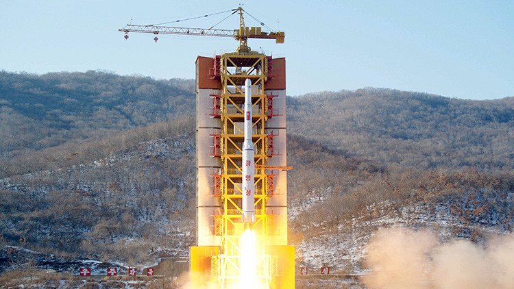 Inteligencia militar de EE.UU.: Corea del Norte desarrolla un misil balístico intercontinental