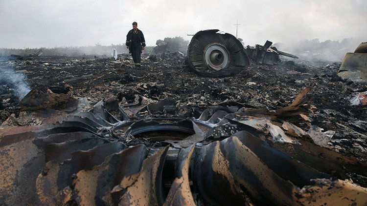 Diputado de Países Bajos: "Solo Ucrania tenía sistemas BUK activos el día de la tragedia del MH17"