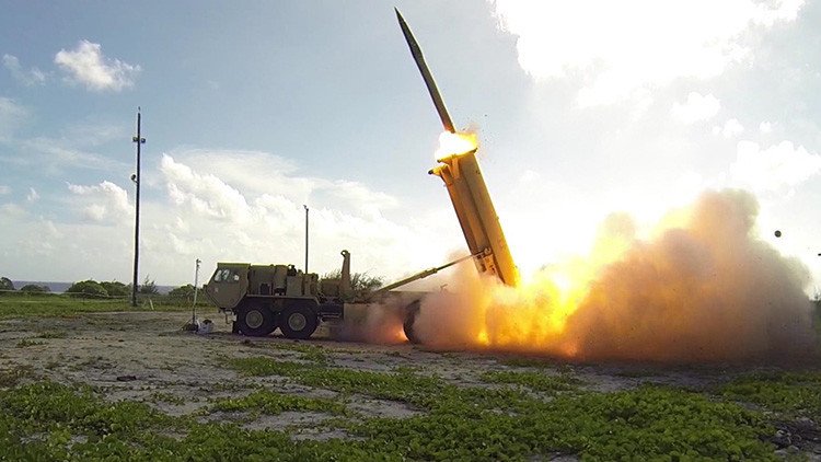 Rusia alerta: la defensa antimisiles de EE.UU. en Corea del Sur desatará una carrera armamentística
