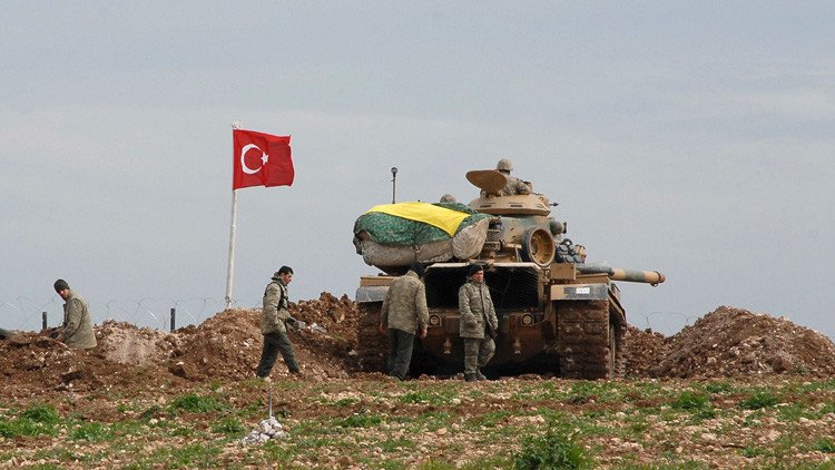 La estrategia de Erdogan es una ruina: La pesadilla turca en Siria se está volviendo una realidad