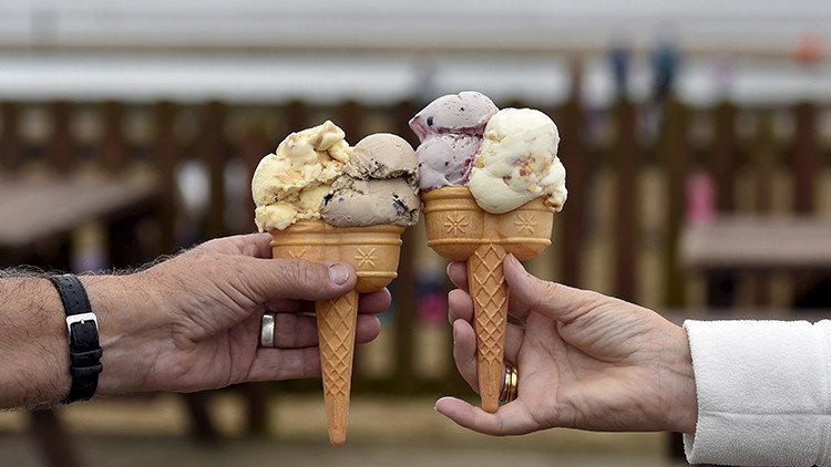 ¡Cuidado con el helado! Revelan qué tipo de alimentos pueden ser peligrosos para la salud