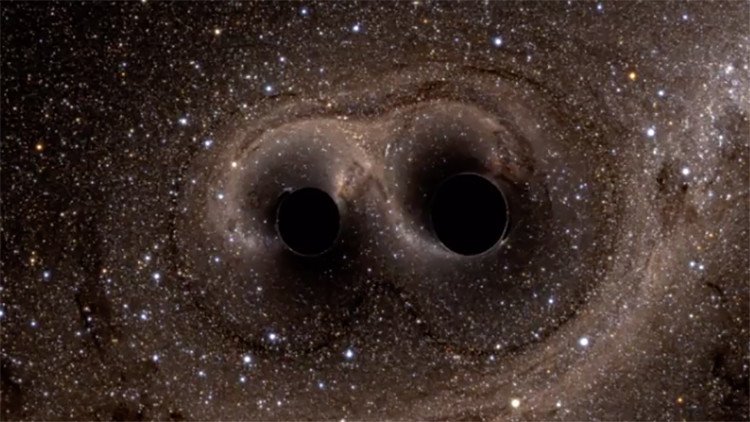 La predicción más increíble de Einstein es cierta: ¡Las ondas gravitacionales existen!