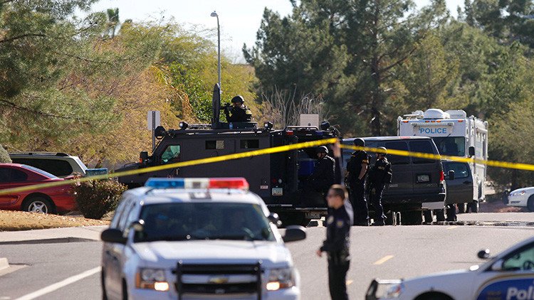 EE.UU.: Mueren dos chicas de 15 años tras un tiroteo en un instituto de Arizona