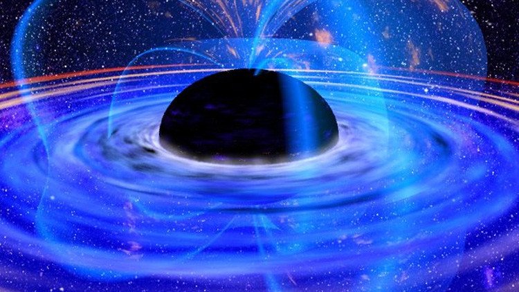 Detectan el sitio donde se originaron las ondas gravitacionales reveladas por el proyecto LIGO