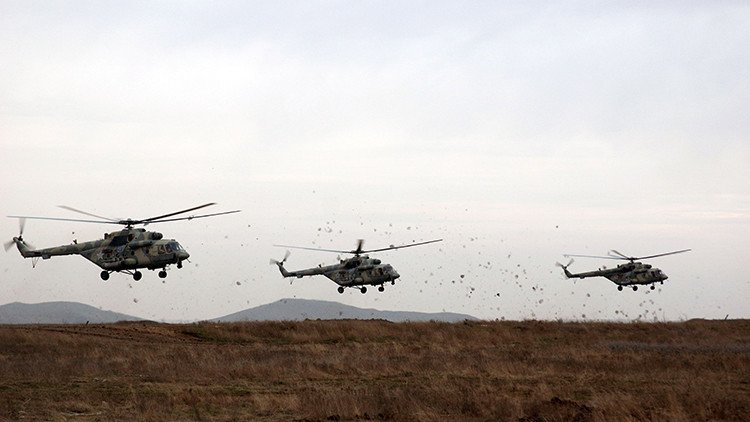 Siempre en alerta: Más de 1.500 militares rusos inician maniobras tácticas en Siberia