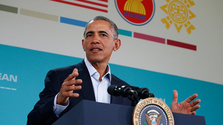 'Obama en el país de las maravillas': El discurso sobre Siria, digno de su política "esquizofrénica"
