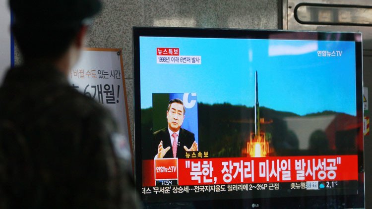 "China debe prepararse para una guerra en la peninsula coreana"