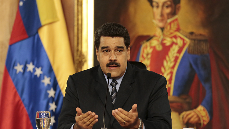 Maduro anuncia las 6 medidas principales para enfrentar la emergencia económica en Venezuela