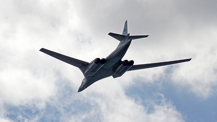 Cazas británicos interceptan aviones rusos aunque no violen su espacio aéreo