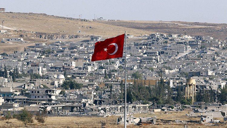 Moscú convoca reunión del Consejo de Seguridad por los planes de Turquía de enviar tropas a Siria