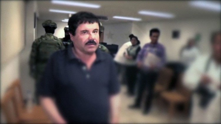 "Temo por su vida": La esposa de 'El Chapo' Guzmán rompe su silencio en una entrevista